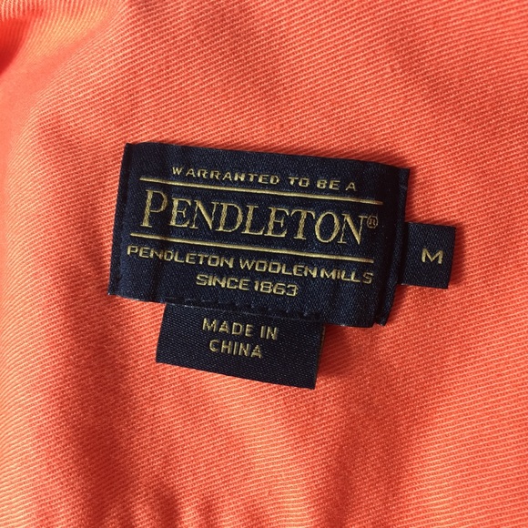 Pendleton Trucker Jacket - Picture 4 of 5